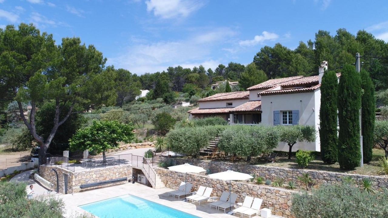 Le Clos En Provence Flayosc ภายนอก รูปภาพ