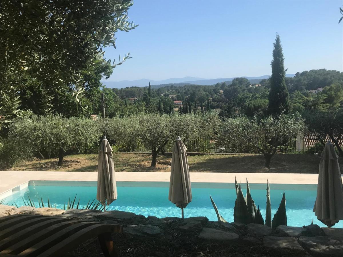 Le Clos En Provence Flayosc ภายนอก รูปภาพ