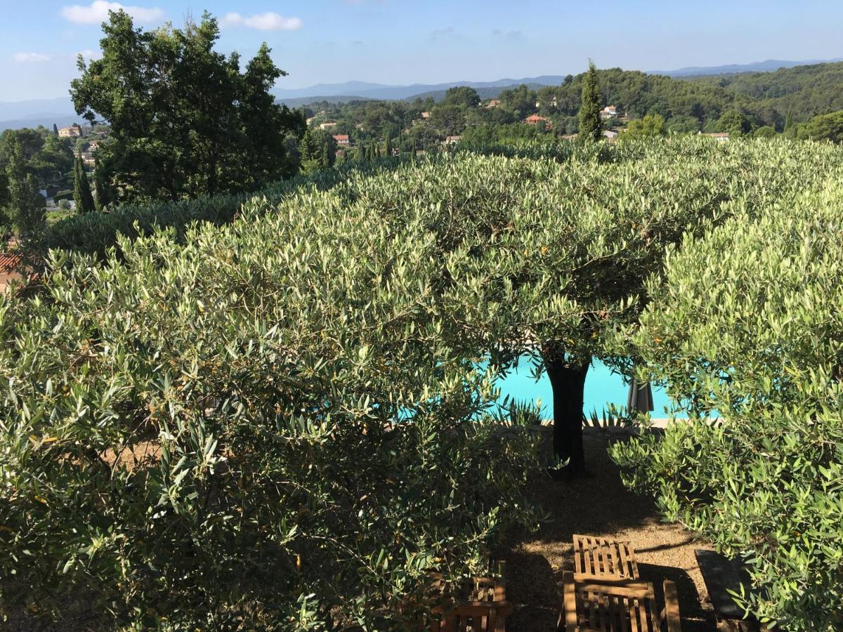 Le Clos En Provence Flayosc ภายนอก รูปภาพ