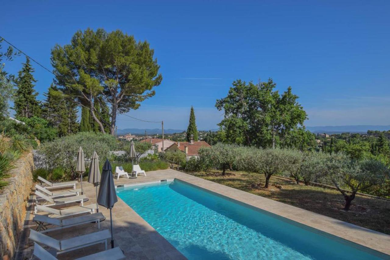 Le Clos En Provence Flayosc ภายนอก รูปภาพ