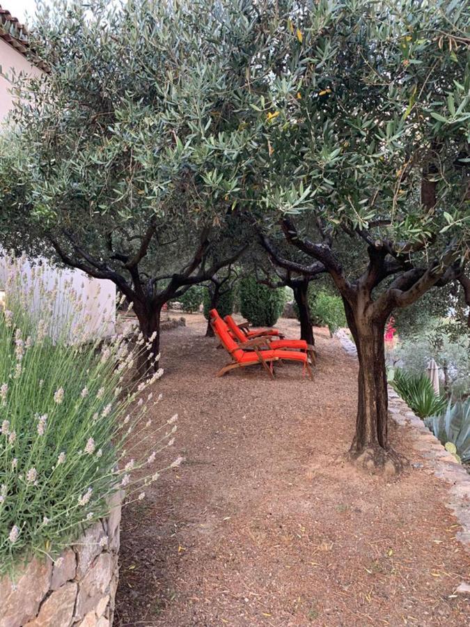Le Clos En Provence Flayosc ภายนอก รูปภาพ